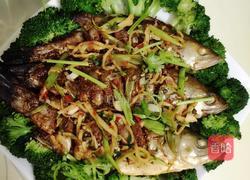 酱烤小鲈鱼的做法图解13