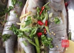 酱烤小鲈鱼的做法图解3