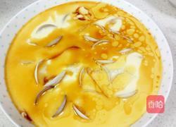 蛤蜊炖蛋的做法图解9