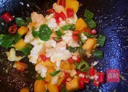 芒果滑蛋的做法图解6