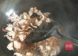 肉炒豆干的做法图解5