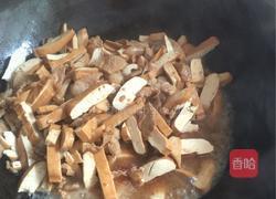 肉炒豆干的做法图解7