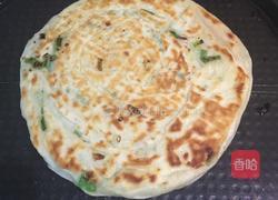 葱花油饼的做法图解10