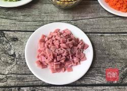 火腿炒玉米的做法图解4