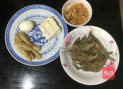 鲜虾虾子面的做法图解2