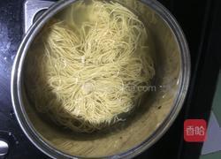鲜虾虾子面的做法图解7