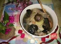 清炖乳鸽汤的做法图解10