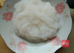 白菜蒸虾仁的做法图解1