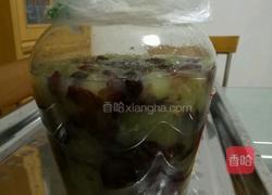 自酿葡萄酒的做法图解6