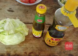 耗油生菜的做法图解1