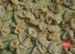 奶香蝴蝶面的做法图解6