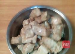 红烧豆腐的做法图解9