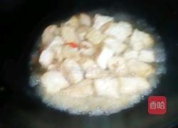 红烧豆腐的做法图解6