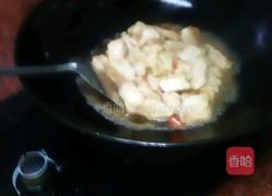 红烧豆腐的做法图解8