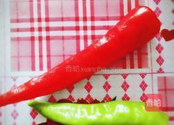 生呛杭椒的做法图解1