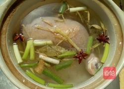 口水鸡腿的做法图解2