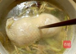 口水鸡腿的做法图解4