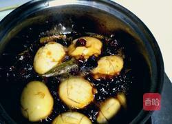 啤酒腌鸡蛋的做法图解6