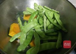 窝瓜炖豆角的做法图解5