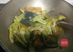 窝瓜炖豆角的做法图解7