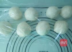 南瓜小餐包(汤种法)的做法图解4