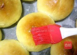 南瓜小餐包(汤种法)的做法图解8