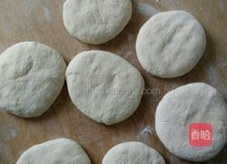 玉兔豆包的做法图解3