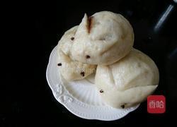 玉兔豆包的做法图解7