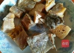 湘乡腊鱼的做法图解1