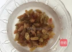 提子蛋糕卷的做法图解1