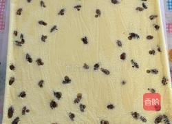 提子蛋糕卷的做法图解13