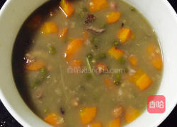 消暑营养粥的做法图解5