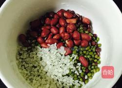 消暑营养粥的做法图解2