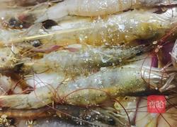 香草烤虾的做法图解6