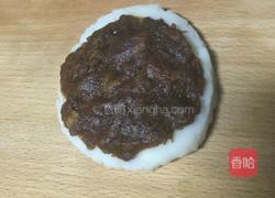 山药枣泥糕的做法图解4