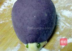 刺猬豆包的做法图解7