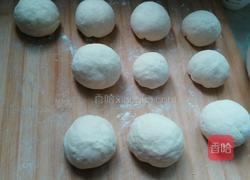 红豆包的做法图解3