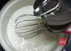 冰皮月餅的做法圖解3