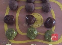 冰皮月餅的做法圖解9