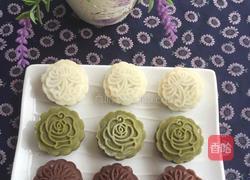 冰皮月餅的做法圖解14