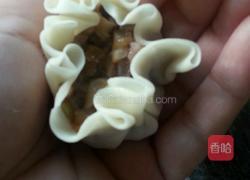 糯米烧麦的做法图解8
