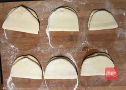 花卷&荷叶饼的做法图解3