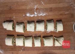 花卷&荷叶饼的做法图解4