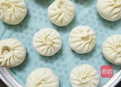 酸菜肉包的做法图解7