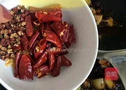 香辣干锅鸡的做法图解4