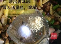 香辣干锅鸡的做法图解7