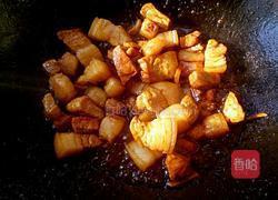 腐竹红烧肉的做法图解6