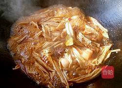 腐竹红烧肉的做法图解7