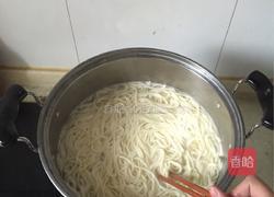 浆水面的做法图解2