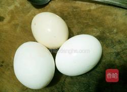 菜脯蛋的做法图解2